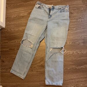 Abercrombie jeans